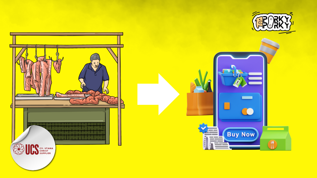 beli daging babi segar online