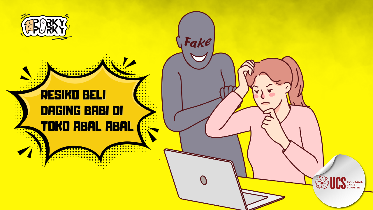 jual daging babi segar online