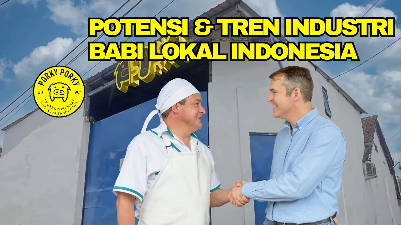 Supplier Babi Indonesia