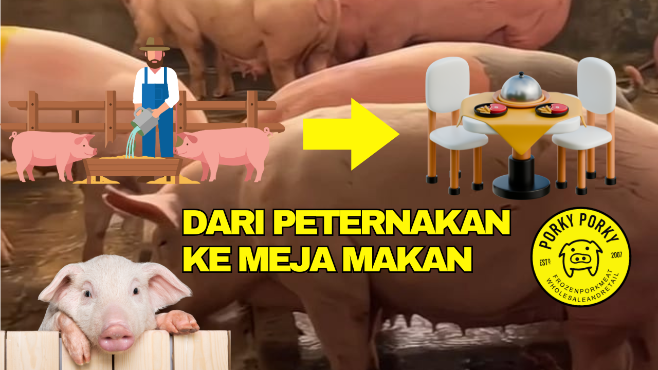 industri babi lokal indonesia